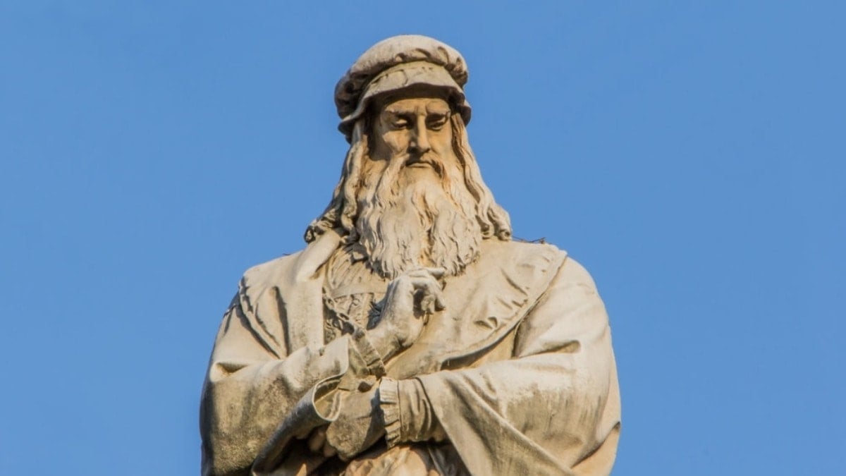 Her şeyi değiştirecek detay! Eserlerinde bulundu