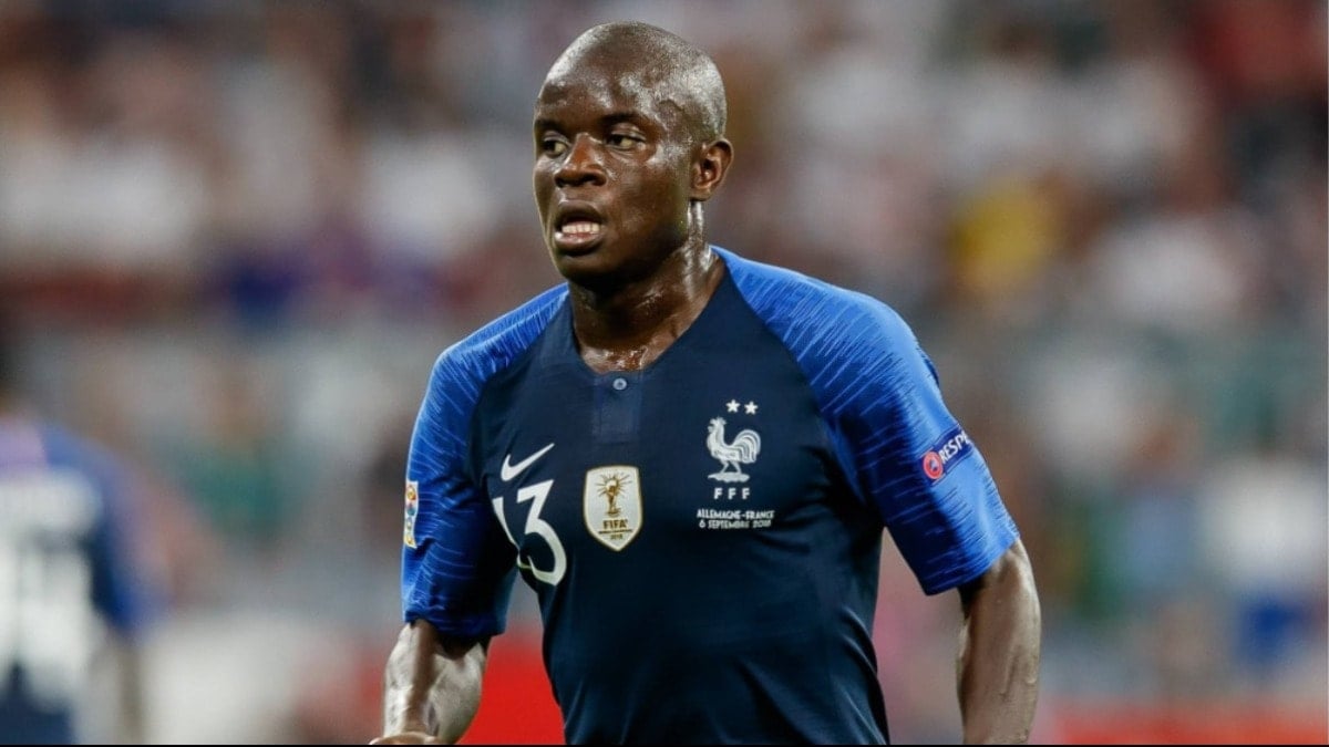 Kante valizini topladı, o maçta sahada olabilir!