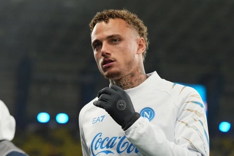 Galatasaray ilk transferini yapıyor! Noa Lang'da anlaşma tamam