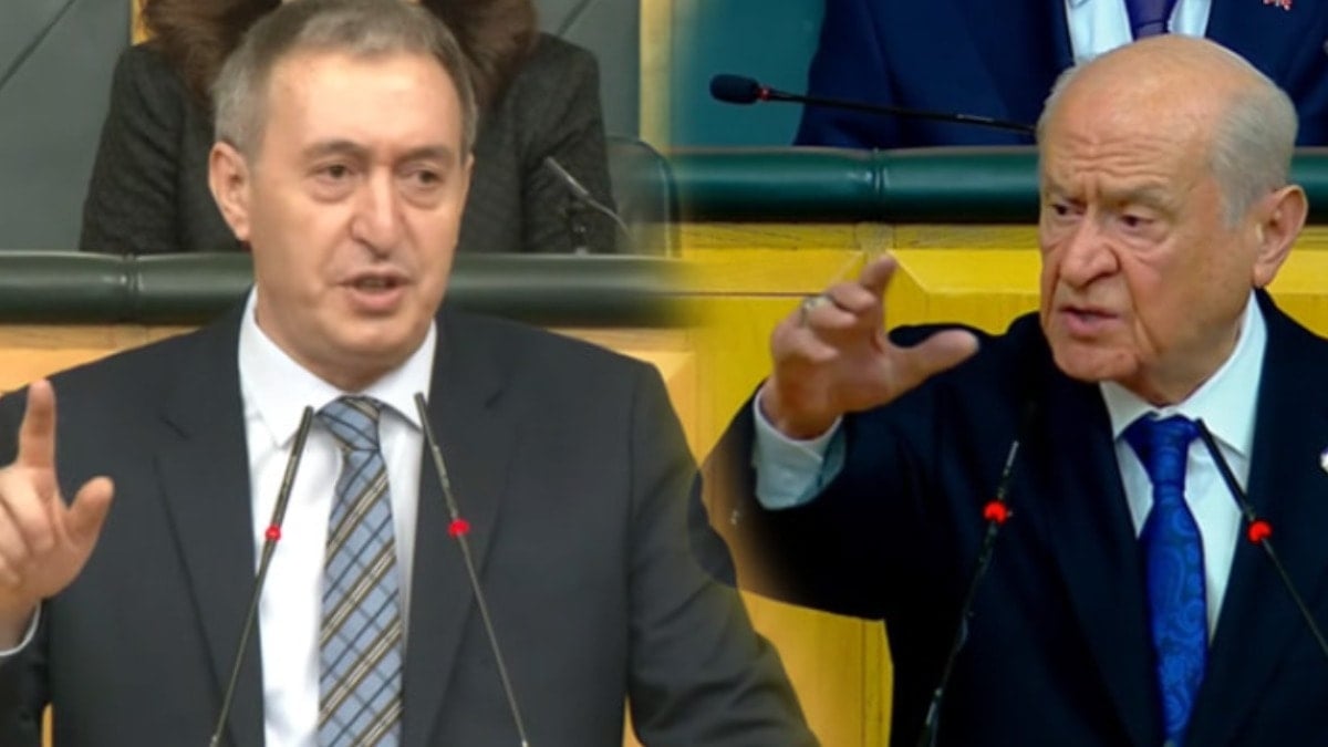 Süreç zora giriyor! Bahçeli sabah yüklendi... DEM'den yanıt: 'Sessiz kalmayacağız'