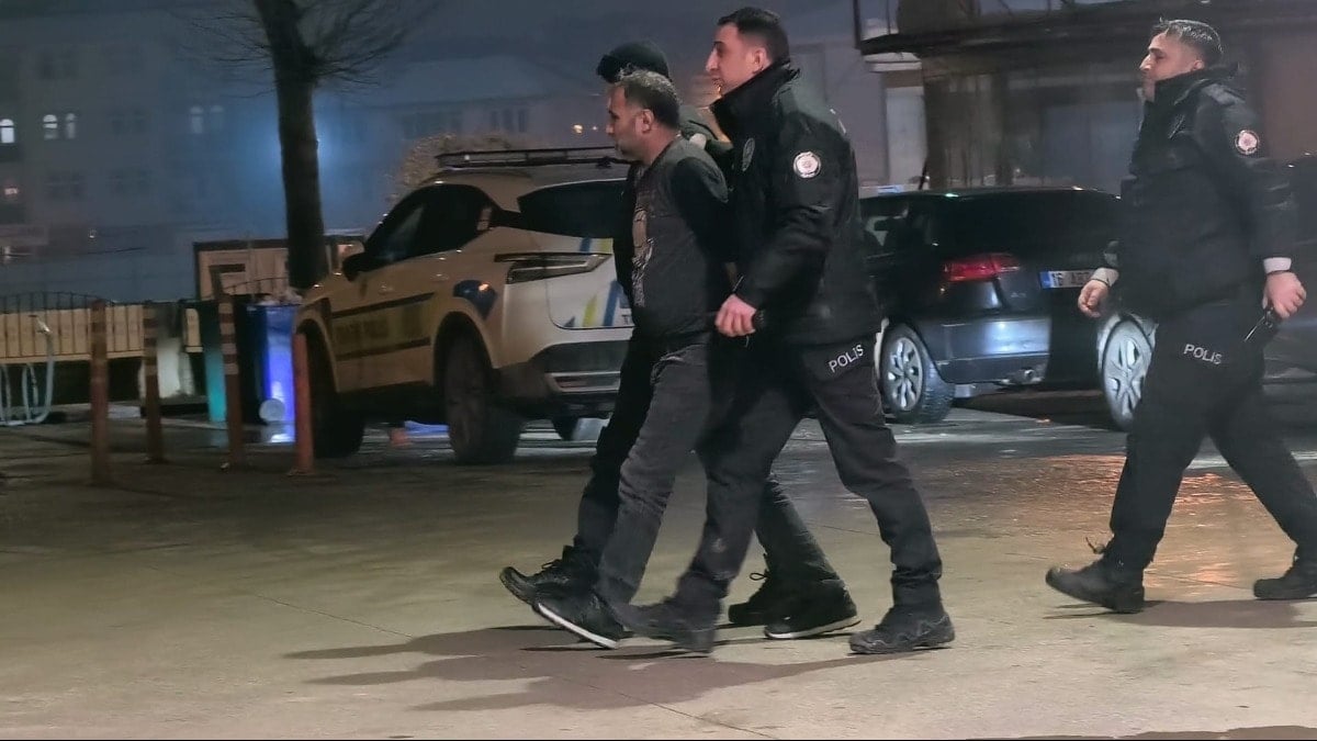Bursa'da firari hükümlü yakalandı