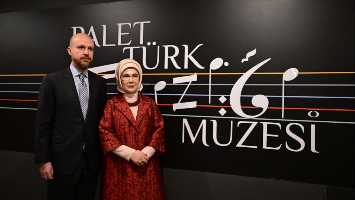 Bilal Erdoğan’dan ülkenin durumunu özetleyen sözler