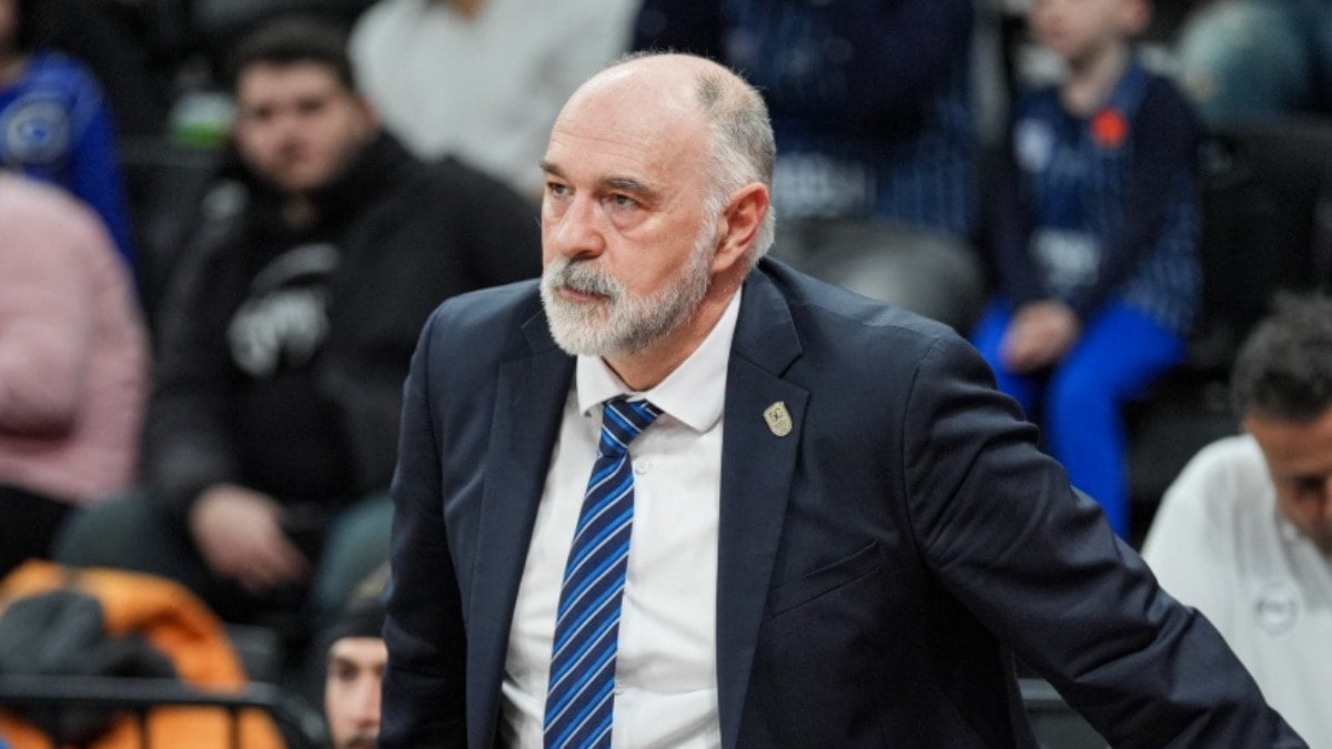 Pablo Laso: Bu seviyede olacak şey değil
