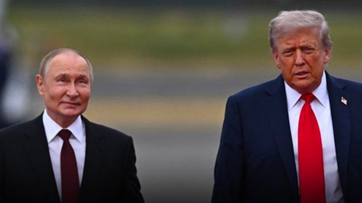 Trump istedi, Putin yaptı! Gözler İran'a çevrilmişken olana bakın