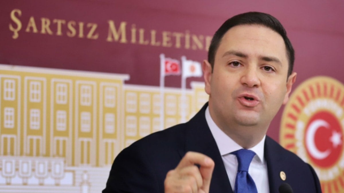 CHP'den "Vefakar Seçmen" göndermesi