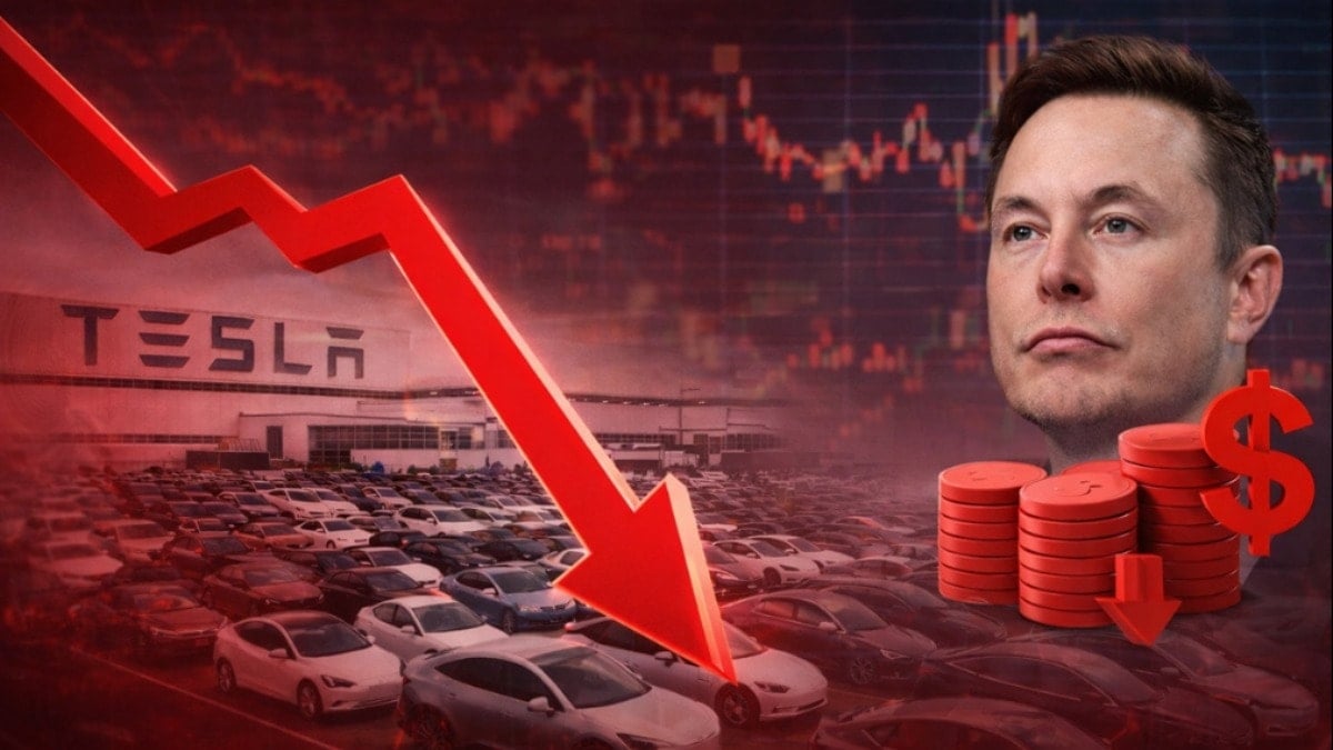Tesla'nın kârı geçen yılın son çeyreğinde yüzde 61 azaldı