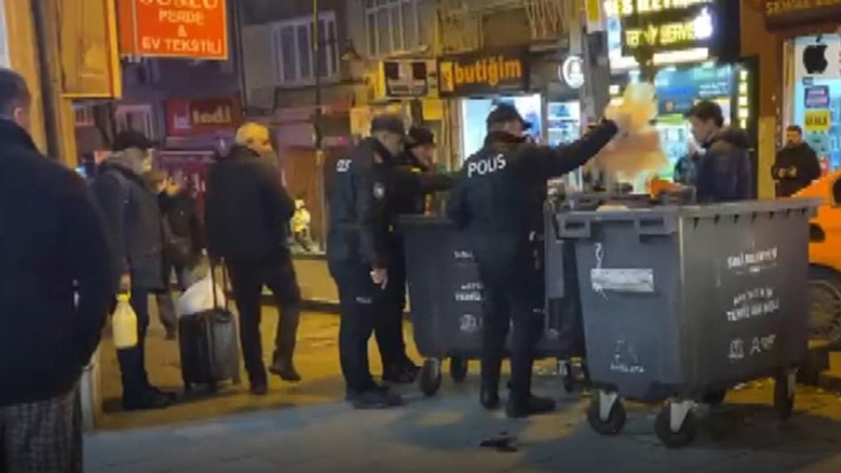 İstanbul'un göbeğinde korkunç olay! Çöpte başı olmayan kadın cesedi bulundu