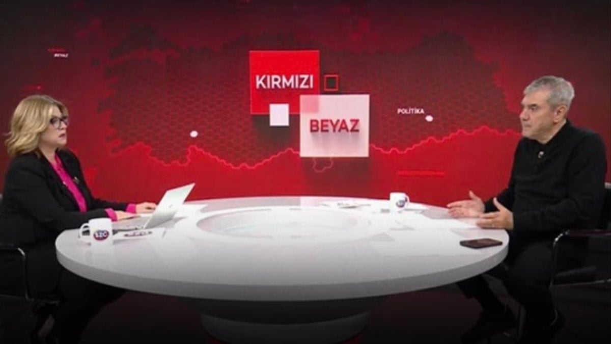 Türkiye'de AKP öncesi kırmızı et fazlası vardı! Yılmaz Özdil canlı yayında anlattı