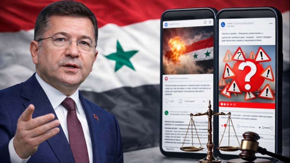 Sosyal Medyanın Suriye Alarmı! Savcılıklar Ne Yapacak?