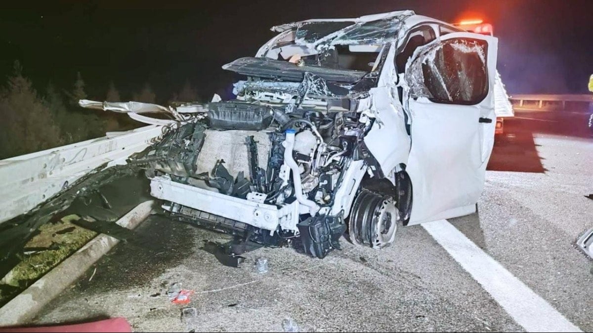 Takla atan zırhlı araçtaki külçe altınlar buhar oldu!