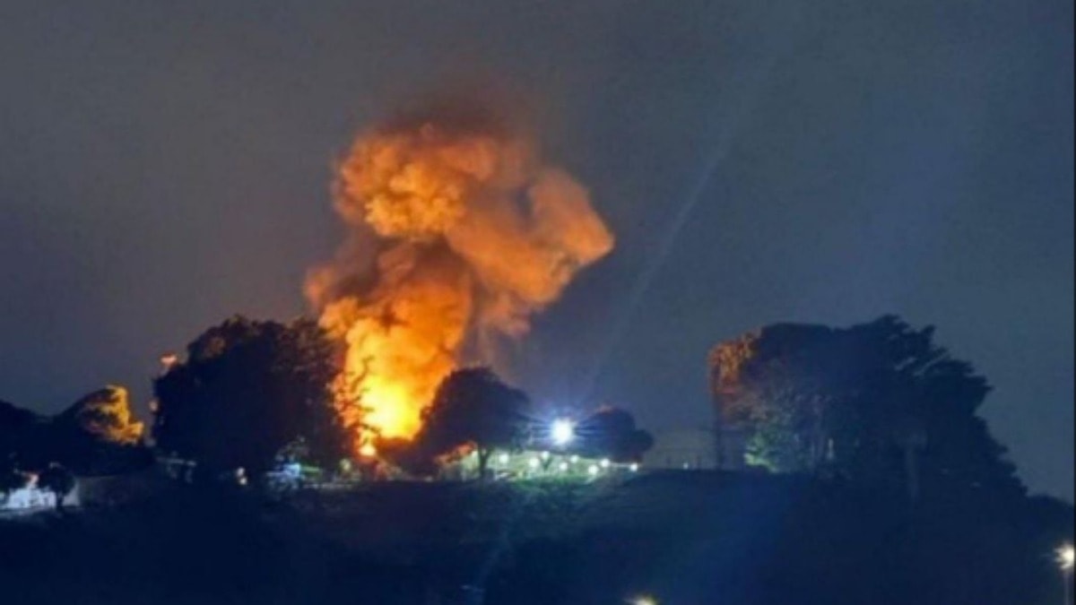 ABD saldırıya başladığında Çin heyeti Karakas'ta mıydı?