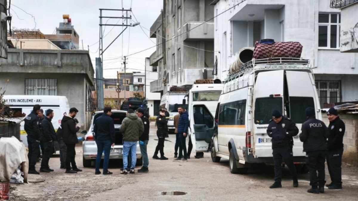 Husumetlilerin silahlı kavgasında 1 ölü