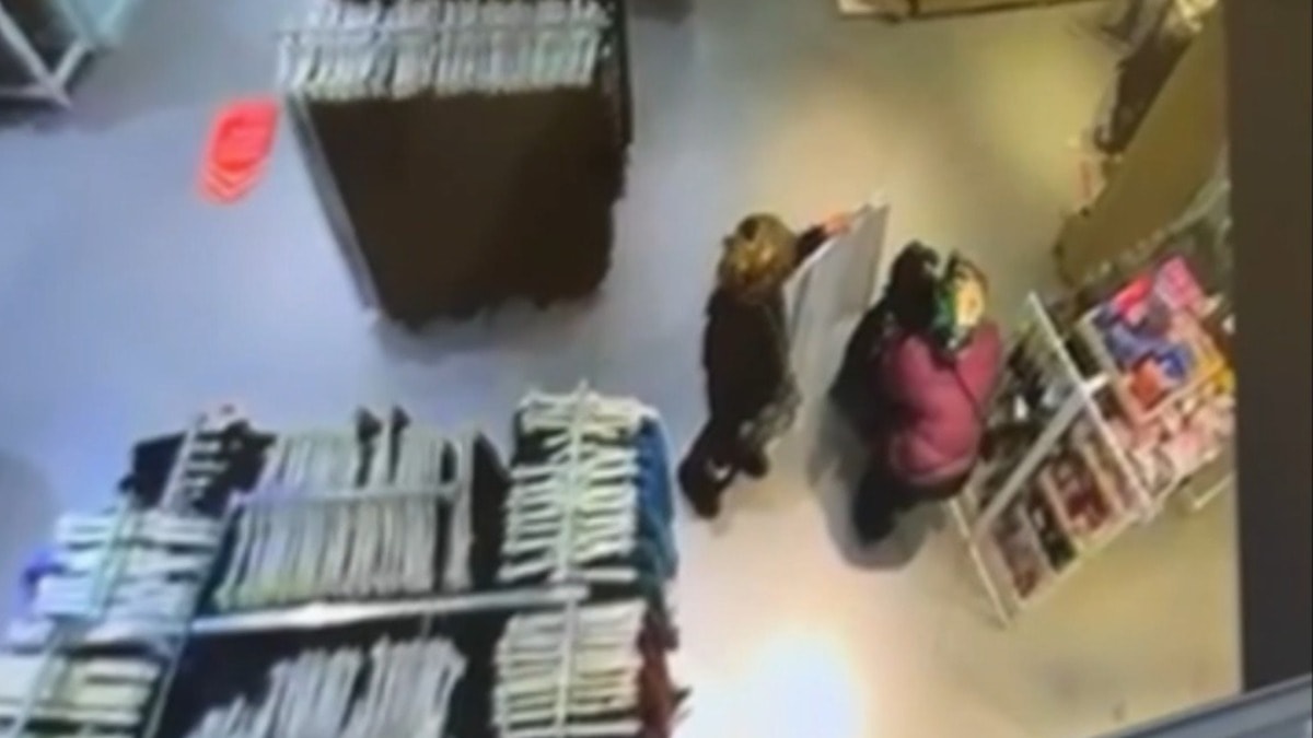 Fatih ve Sarıyer'i mesken tuttular! AVM soyguncuları yakalandı