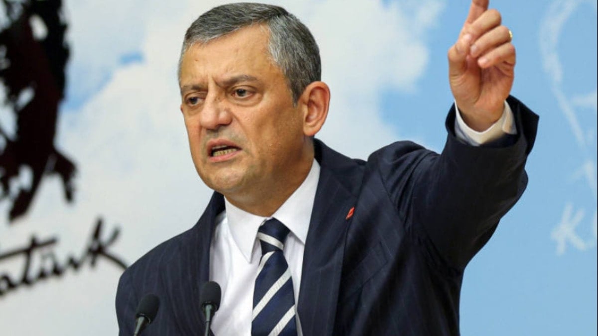 CHP lideri Özel'den AKP'li Özlem Zengin'e tepki: Emeklilere kimse gariban diyemez