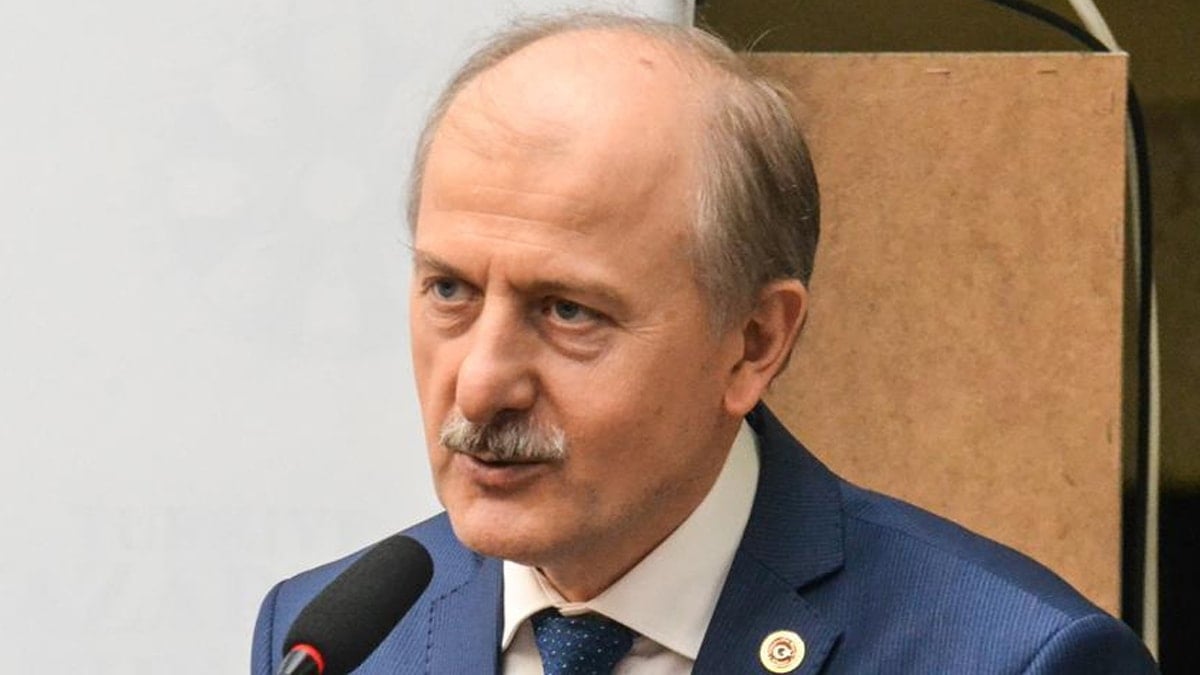 Cumhurbaşkanlığı Başdanışmanlığı'na Hasan Suver atandı