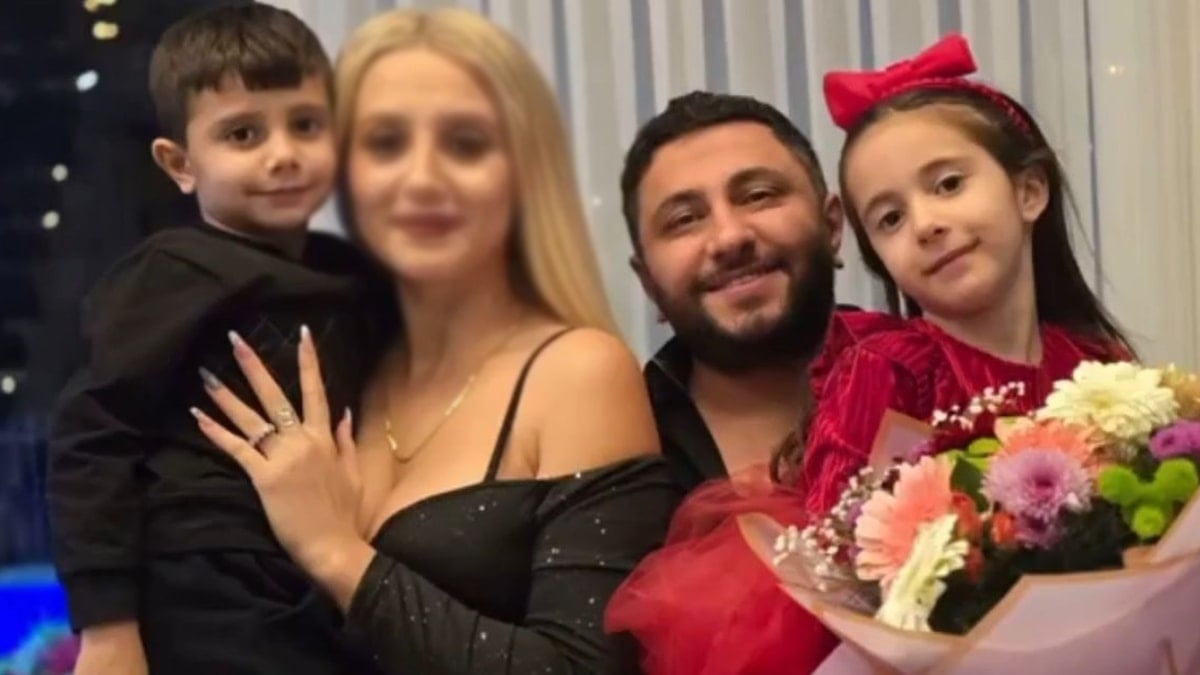 Eşiyle tartışıp dehşet saçtı