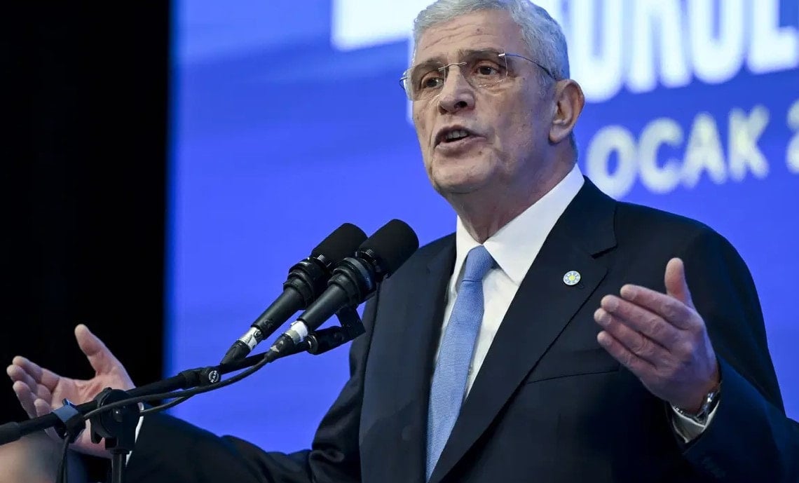 Dervişoğlu tüm delegelerin oylarıyla yeniden genel başkan