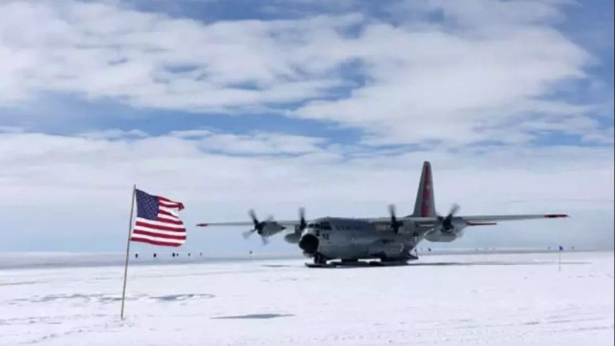 Beyaz saray sözcüsünden ABD Ordusu'na Grönland’a saldırı sinyali