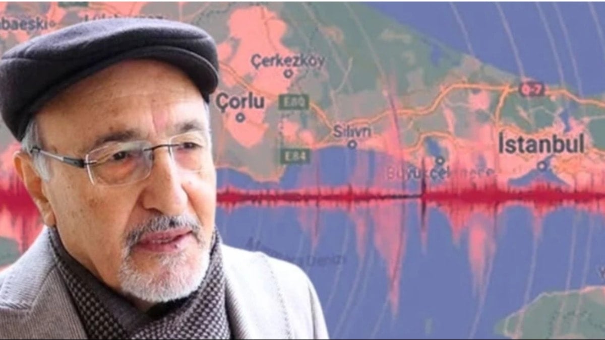 Prof. Dr. Bektaş Marmara'nın altındaki ateşi açıkladı: Deprem tahminlerini kökten değiştirebilir!