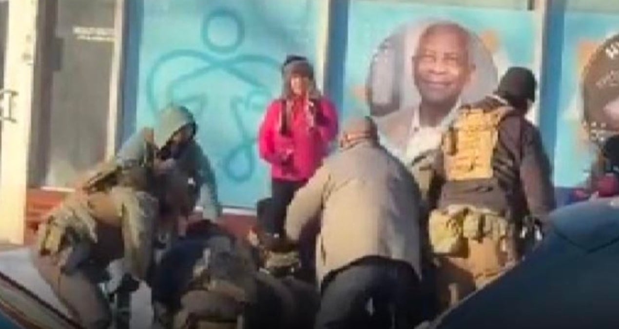 Minnesota'da ICE polisi bir kişiyi daha vurdu! En net görüntüsü ortaya çıktı