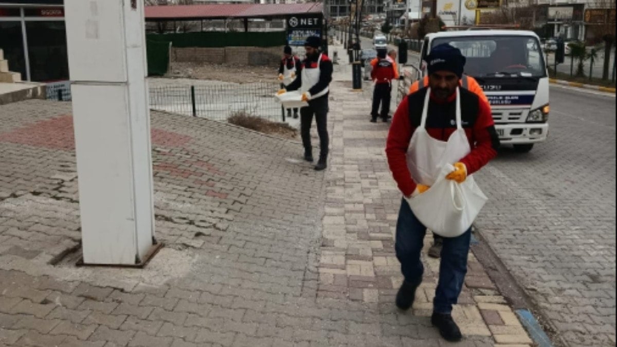 AKP’li belediyeden sıra dışı önlem