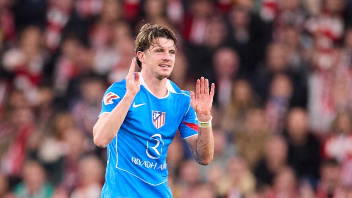 Conor Gallagher, Tottenham'da