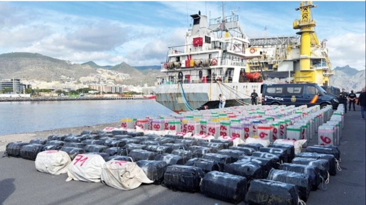 Kokain gemisinin arkasında hangi politikacılar var?