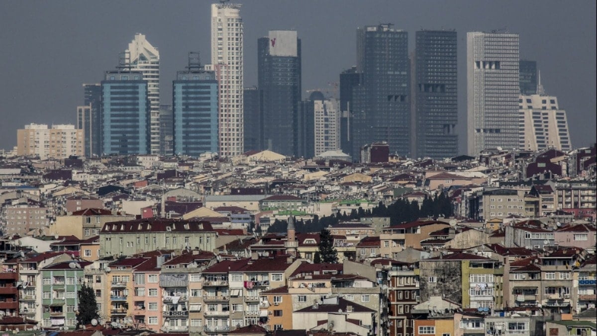 Barınma maliyeti dünyadan koptu