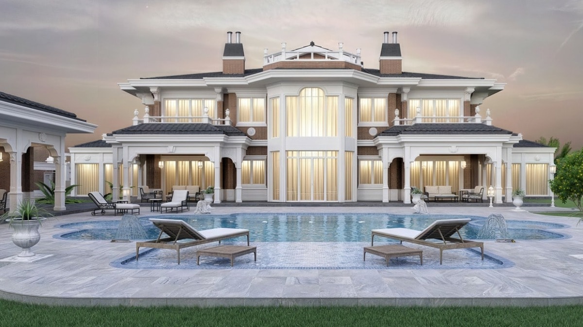 Gökçek’in diğer oğlunun 300 milyonluk kaçak malikanesi!