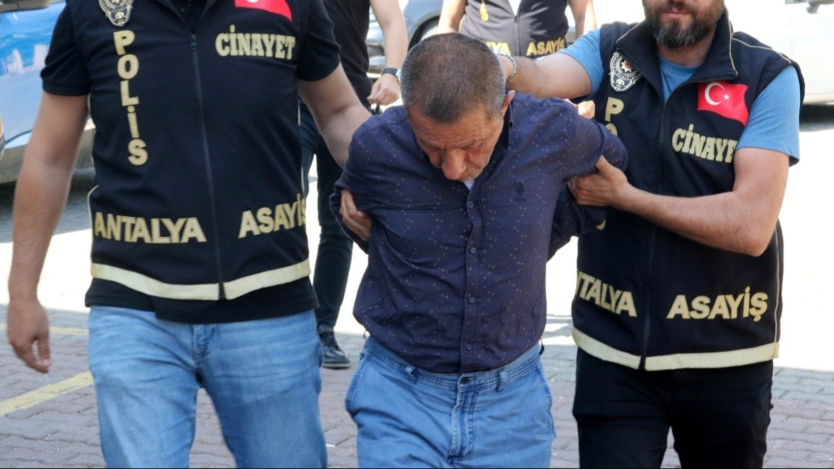 Huzurevinde 3 arkadaşını öldüren 66 yaşındaki sanığa 3 ağırlaştırılmış müebbet