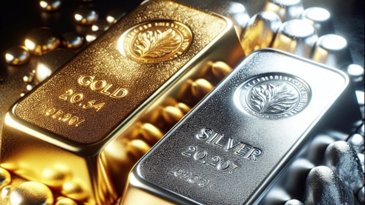 Altın ve gümüş siz uyurken rekor kırmaya devam etti