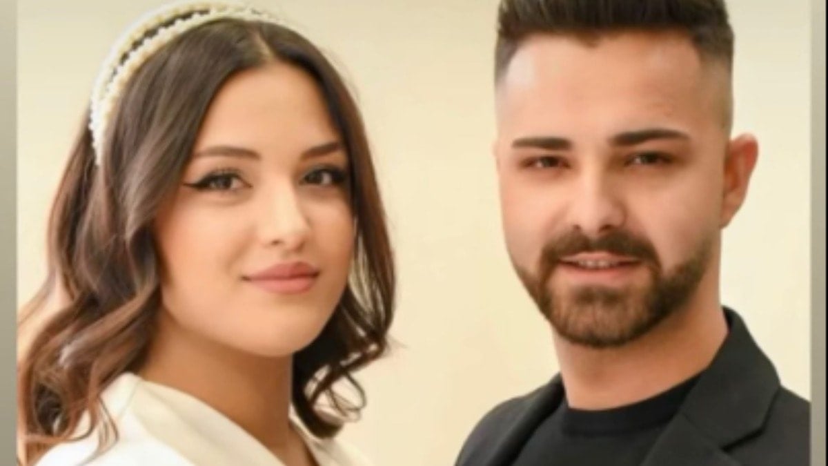 Daha yeni evlenmişlerdi: Genç çifti ölümü ayırdı