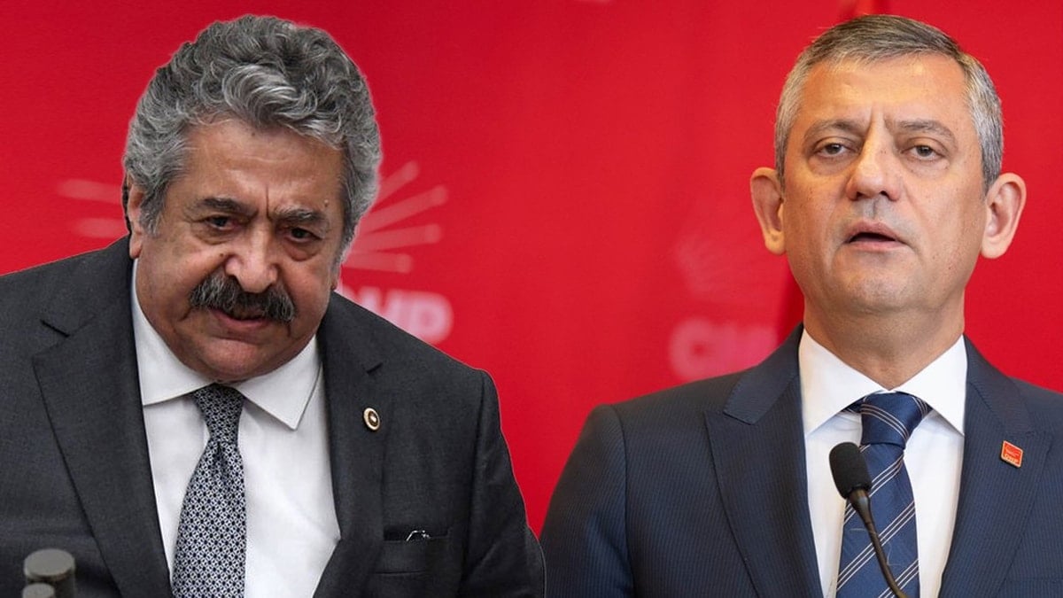 Özgür Özel’den MHP’li Yıldız’a gönderme