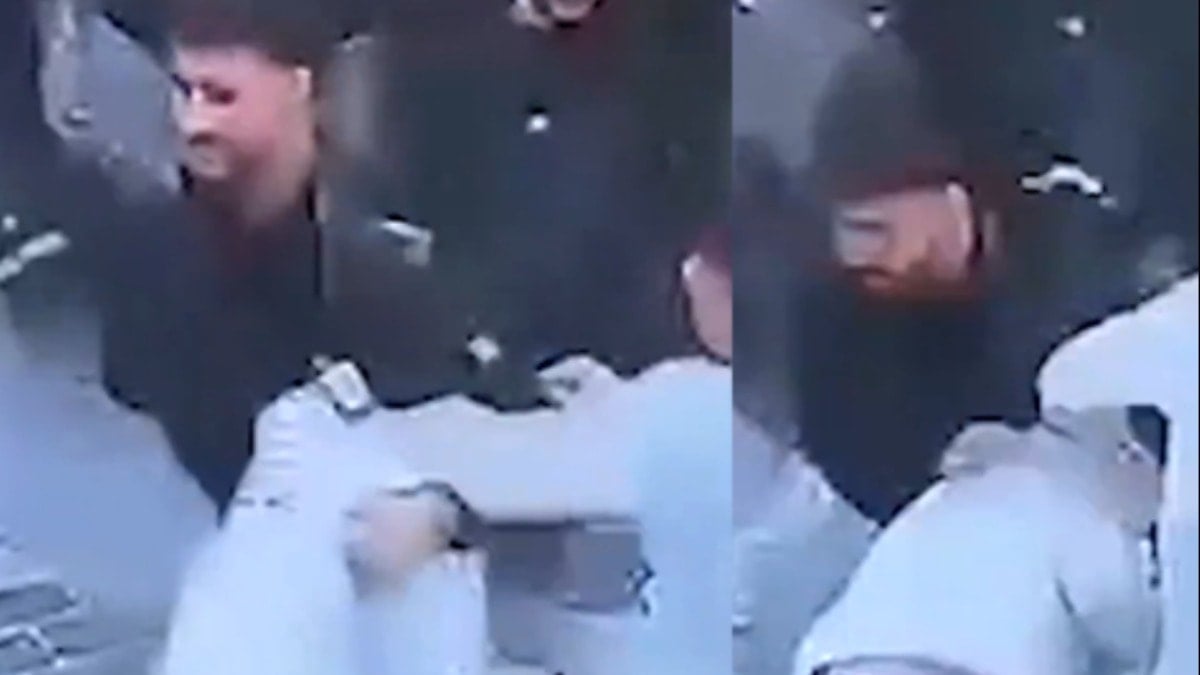 Mahmutpaşa'da Çinli turiste hanutçu dayağı!