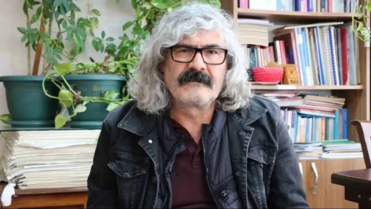  İzmir İHD Eski Eşbaşkanı Ali Aydın cinayetinde şüpheli tutuklandı