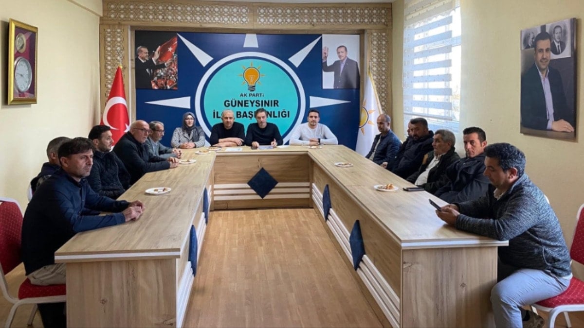 AKP’nin kalesinde toplu istifa