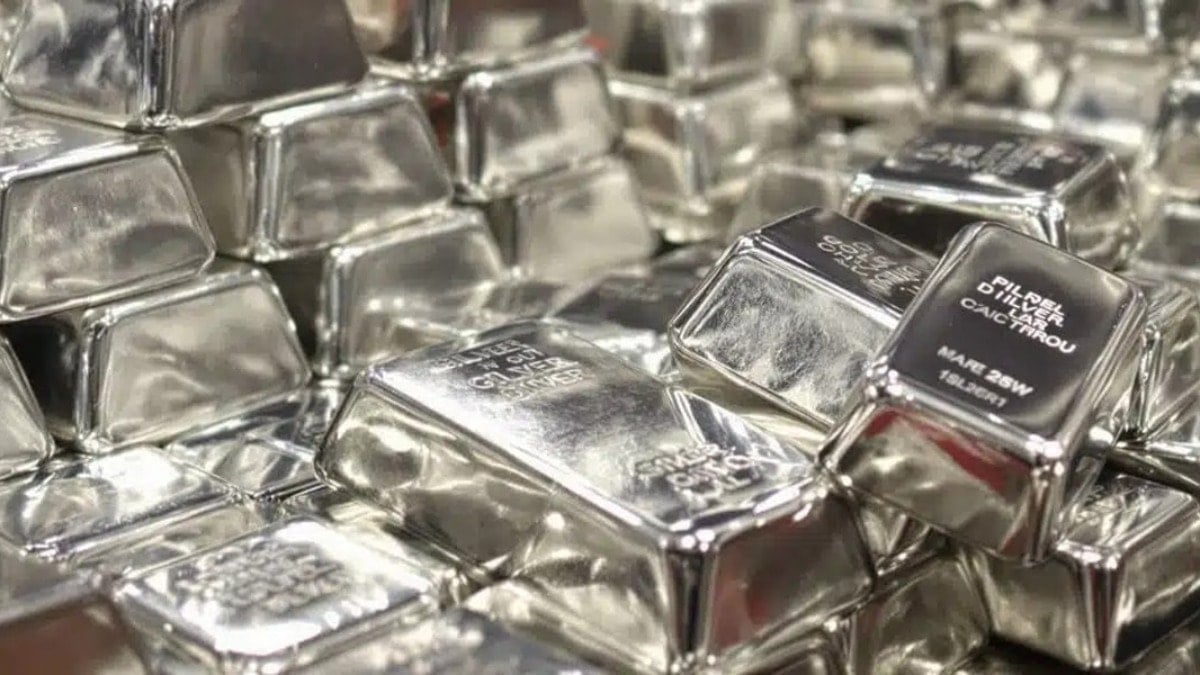 Kapalıçarşı’da gümüş kalmadı, kıtlık yaşanıyor