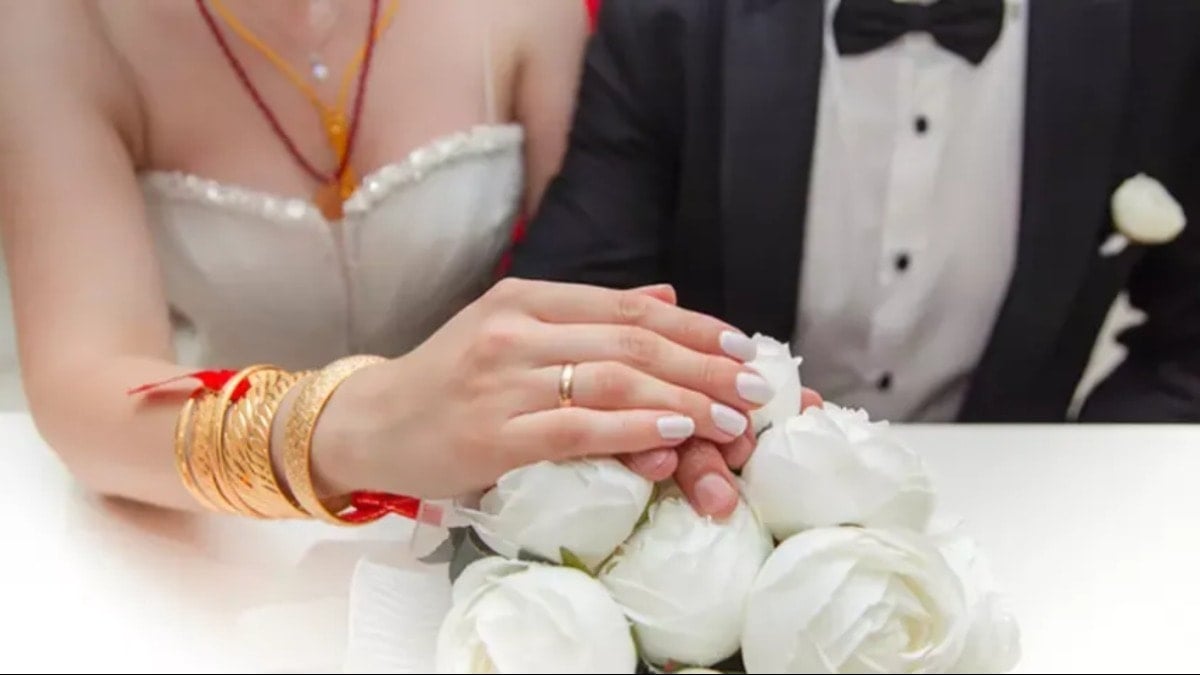 Düğünlerde bir dönem sona eriyor: Davetiyelerde 'Getirmeyin' yazıyor