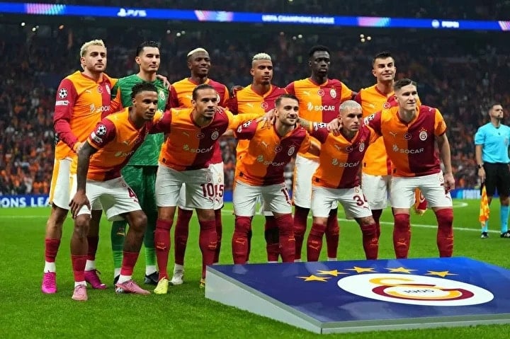 Galatasaray'a dev maç öncesi çifte müjde