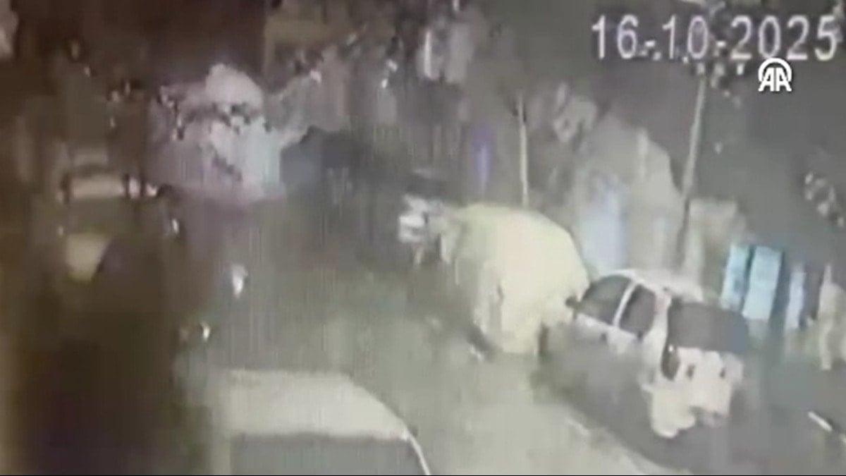 İntikam saldırısı mı? İstanbul'da aynı apartmana el yapımı patlayıcı ile ikinci saldırı!