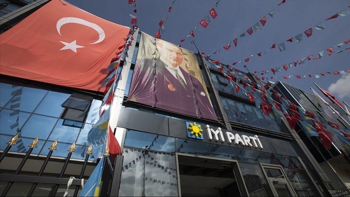 İYİ Parti’de kurultay günü! Slogan 'eşitlik' aday Müsavat Dervişoğlu