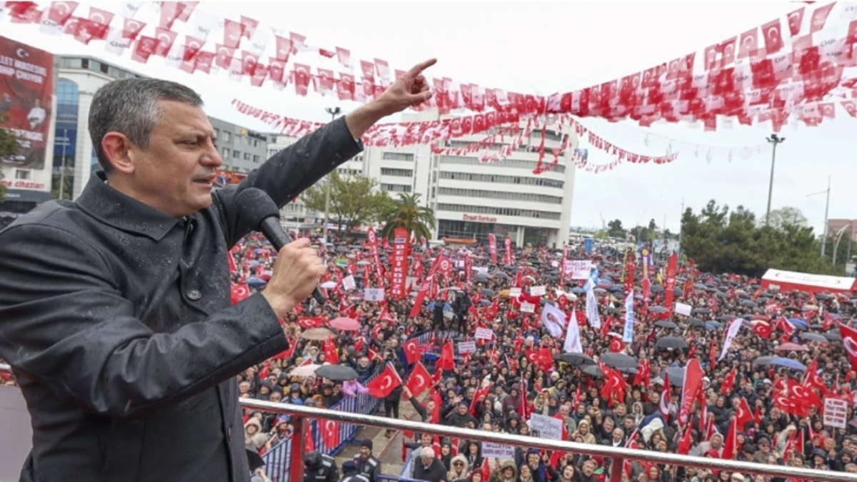 CHP 'den 'en düşük emekli aylığı' hamlesi