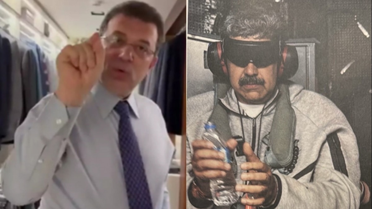 Maduro, İmamoğlu’ndan daha önce hapisten çıkar