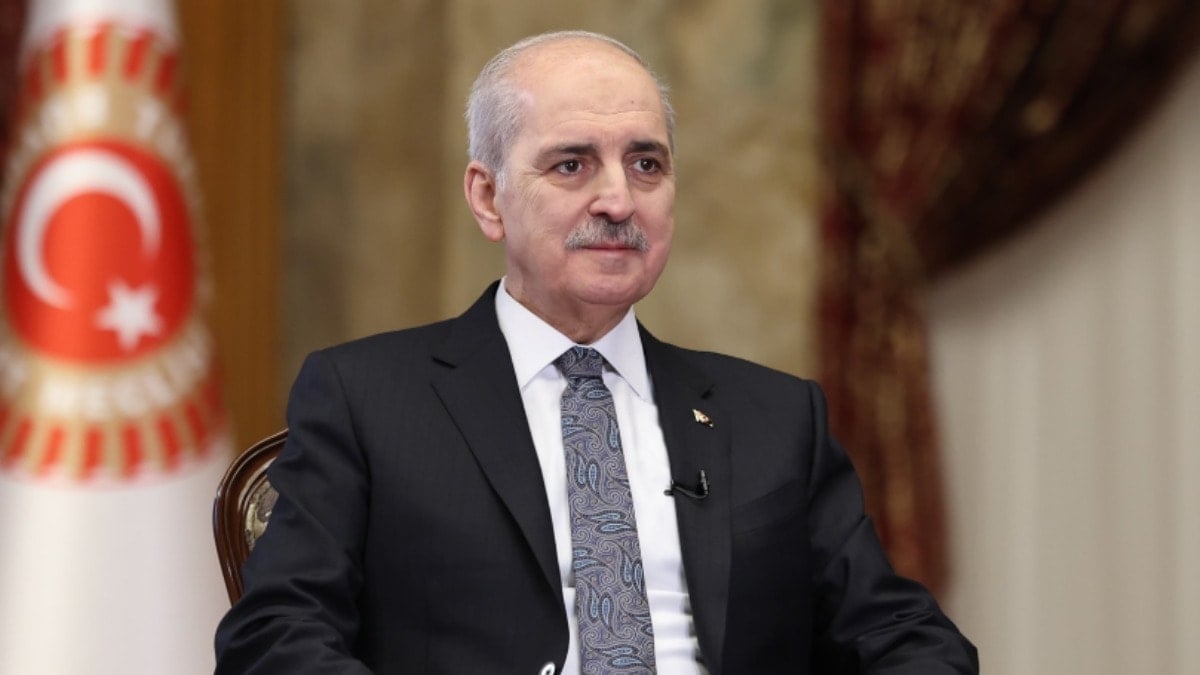 Numan Kurtulmuş'tan süreç komisyonu açıklaması: Son aşamaya geldik
