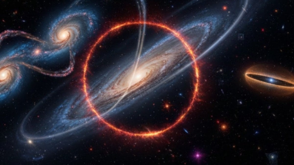 300 tuhaf cisim dev arşivden çıkarıldı: Amerikalılar hepsini tespit etmiş