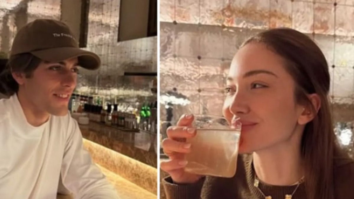 Danla Bilic milli futbolcuyla aşk mı yaşıyor?