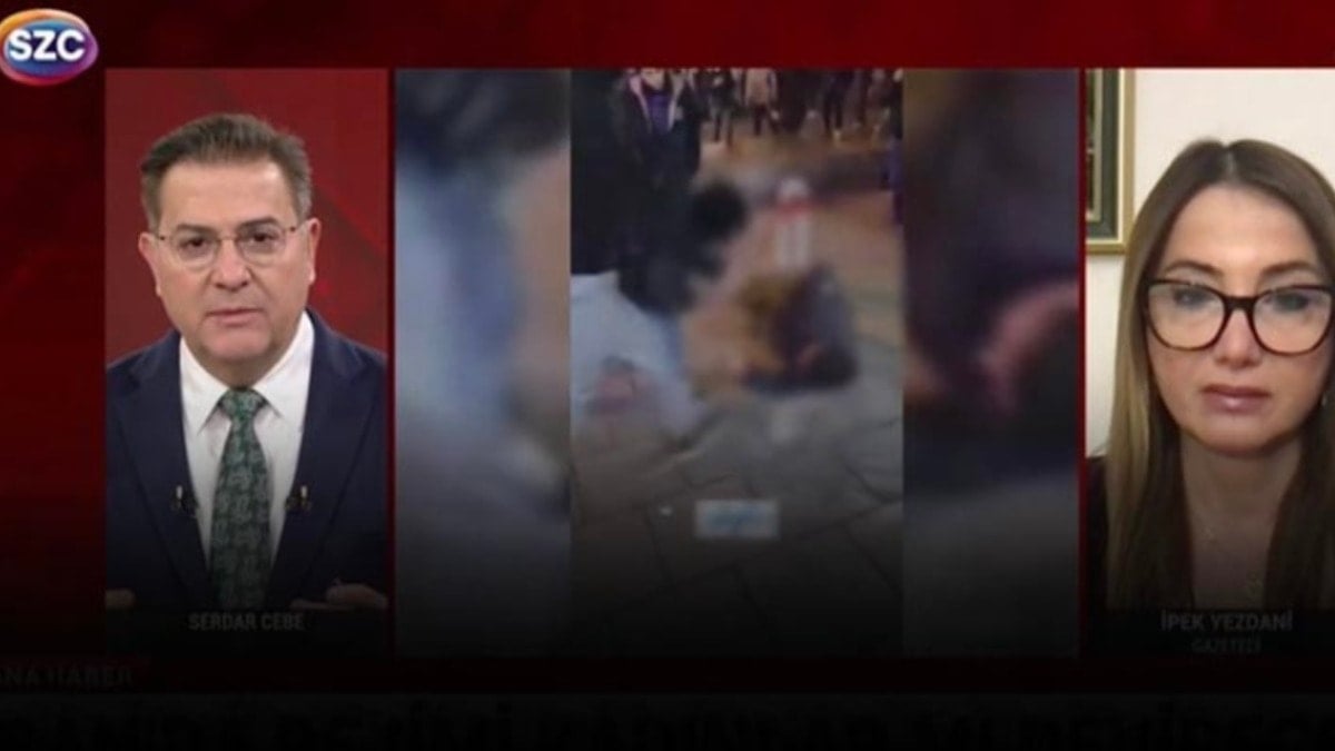 İran'da rejimi kadınlar mı devirecek? Gazeteciler Serdar Cebe ile Ana Haber'de anlattı