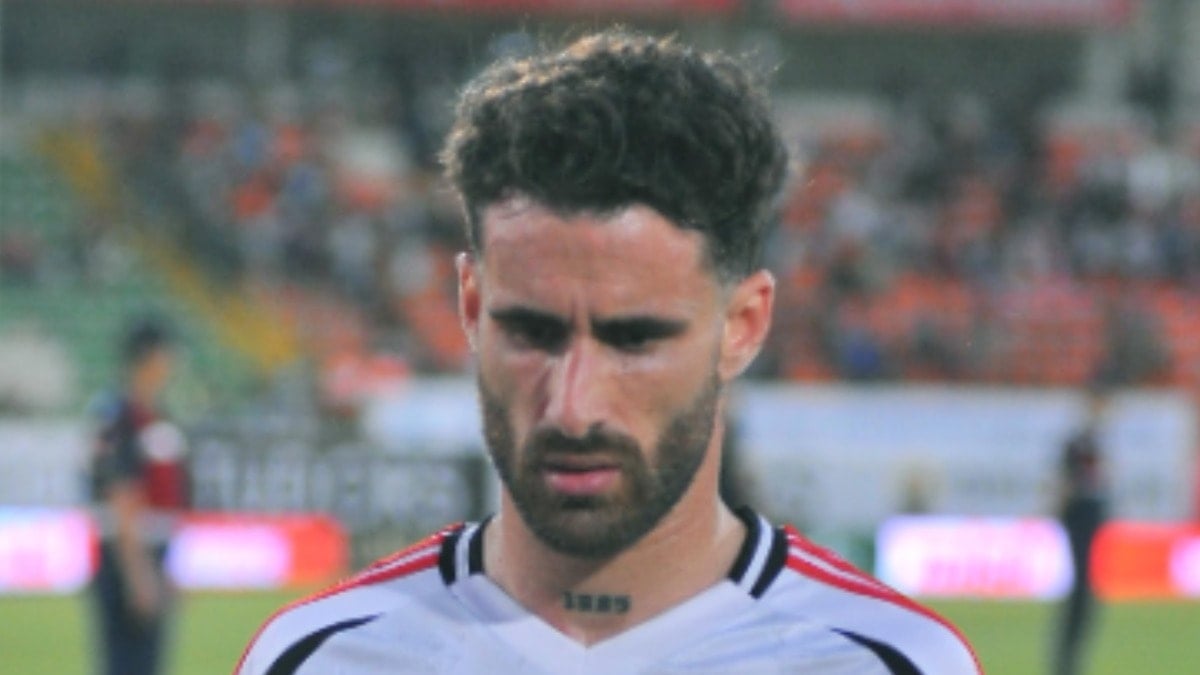 Beşiktaş'ta flaş Rafa Silva gelişmesi