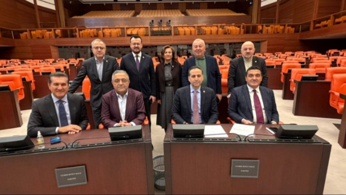 Meclis nöbeti 12. gününde! CHP'den emeklilere çağrı: Seslerini yükseltmeye ve eyleme davet ediyoruz