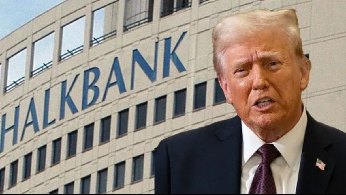 Trump 'bitmiştir' demişti: Halkbank Davası'nda yeni gelişme